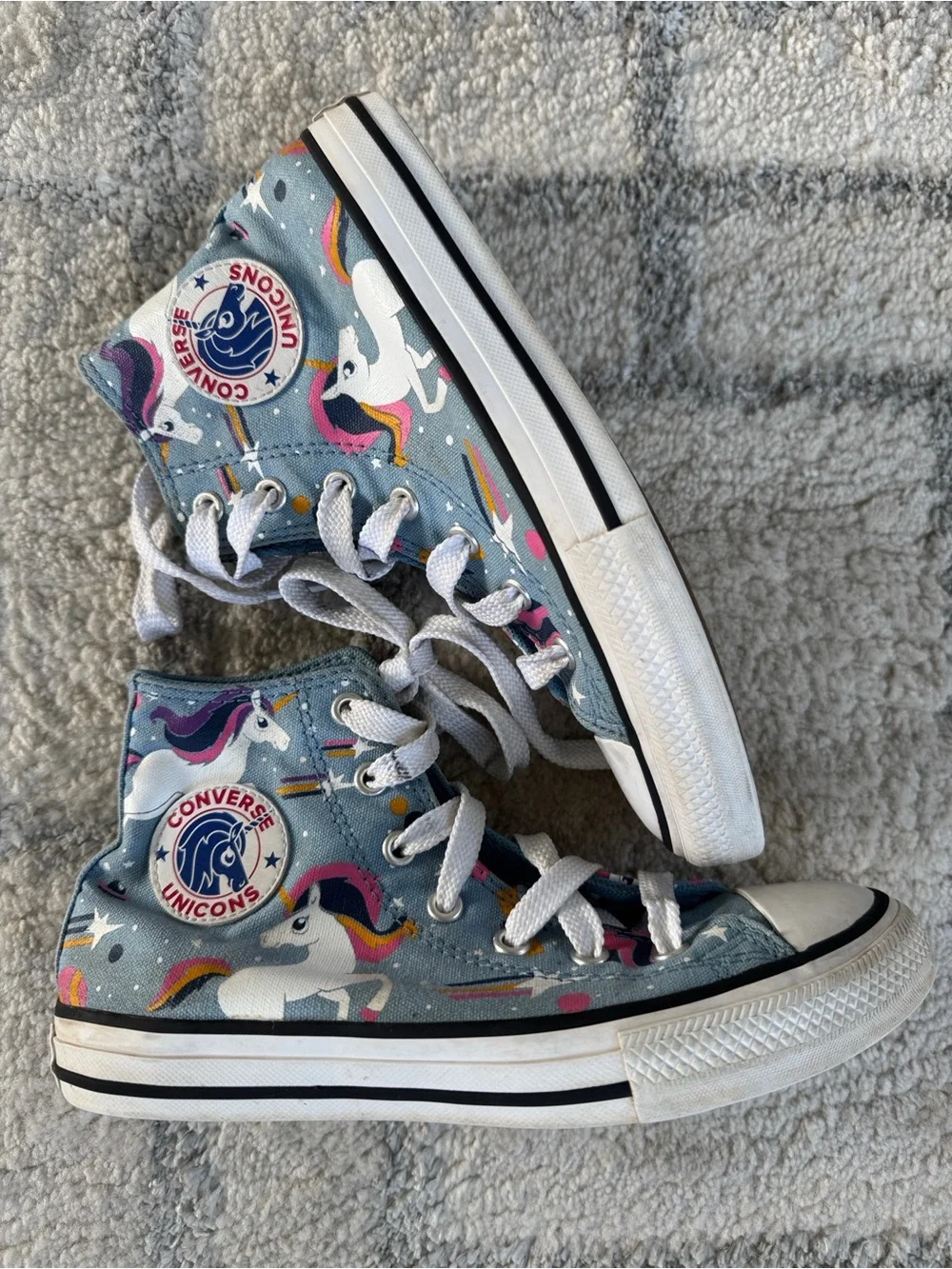 Converse Chuck Taylor All Star sky-blue 